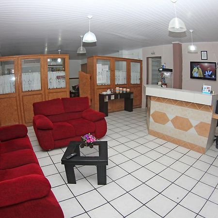 Hotel Mar Grosso Лагуна Экстерьер фото