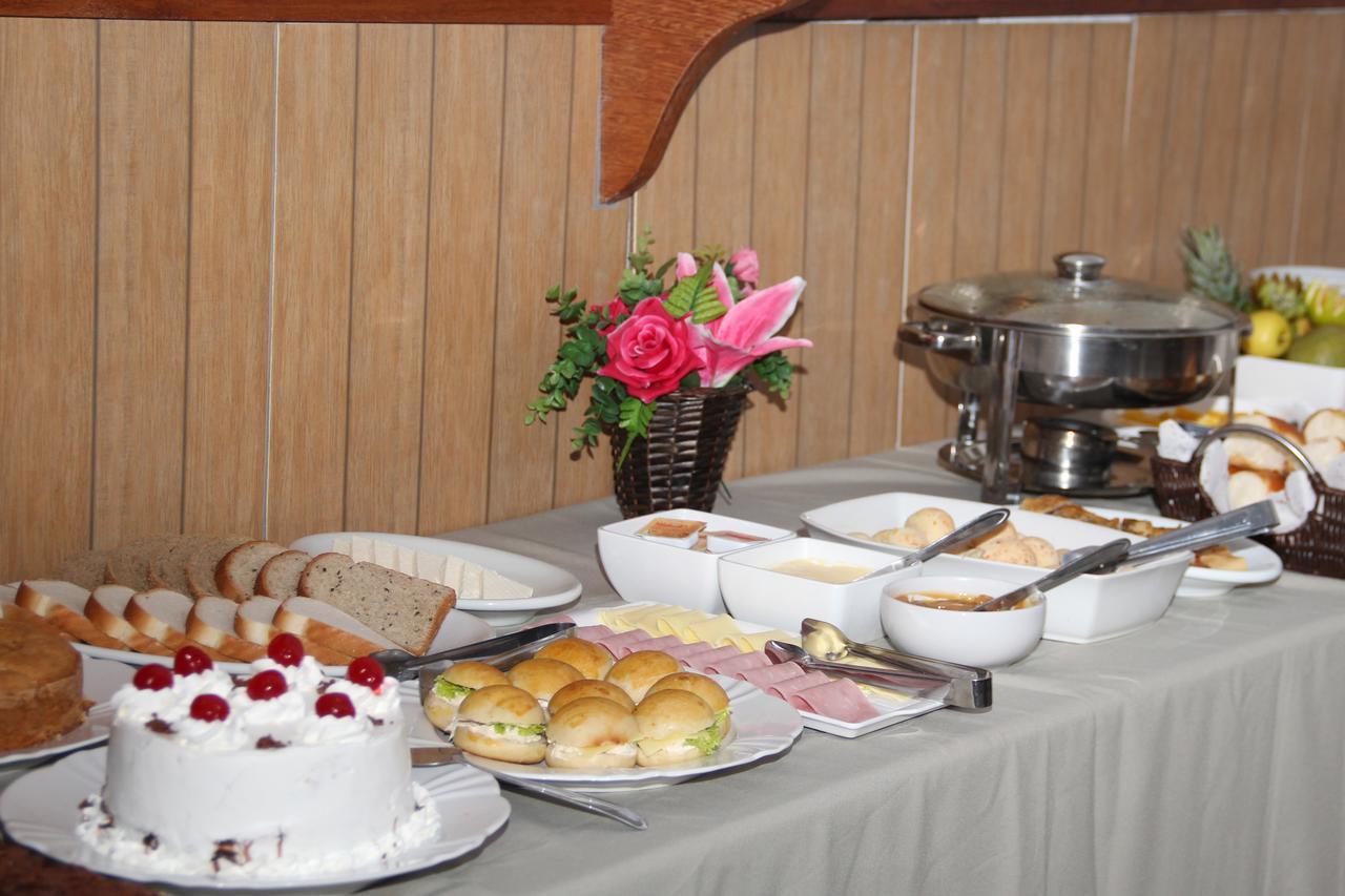 Hotel Mar Grosso Лагуна Экстерьер фото