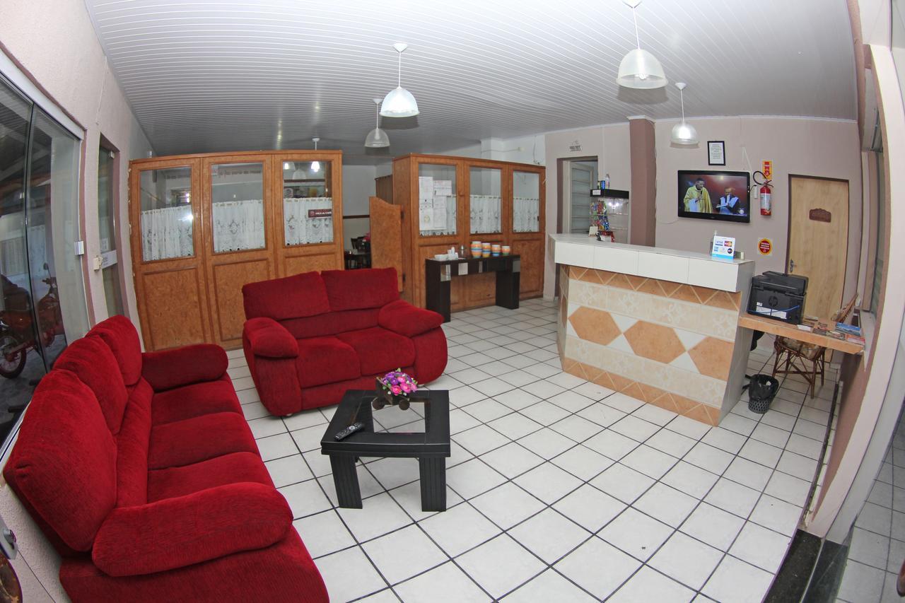Hotel Mar Grosso Лагуна Экстерьер фото