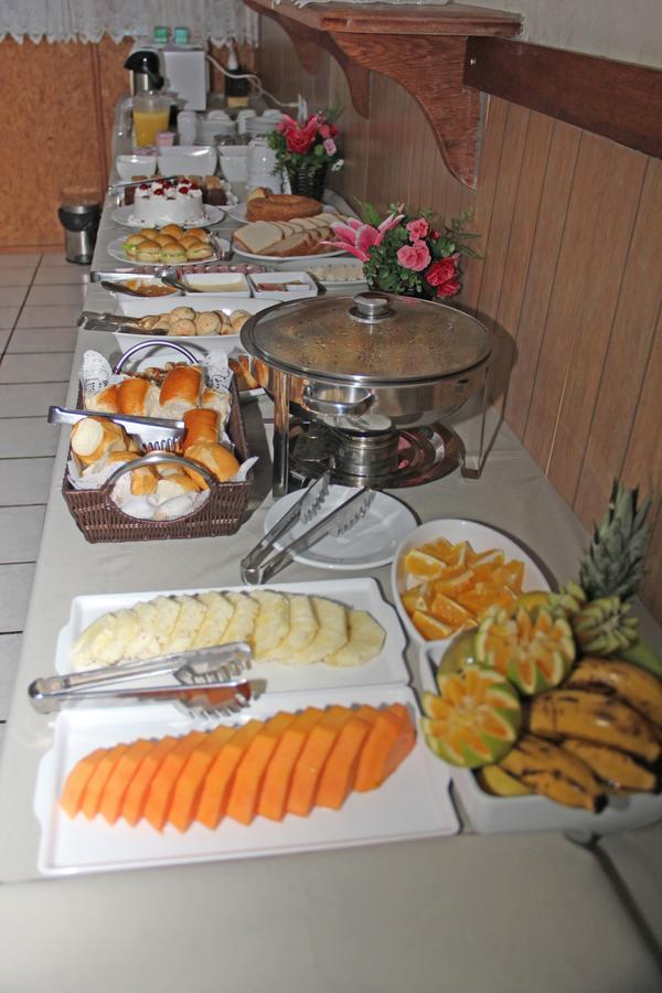 Hotel Mar Grosso Лагуна Экстерьер фото